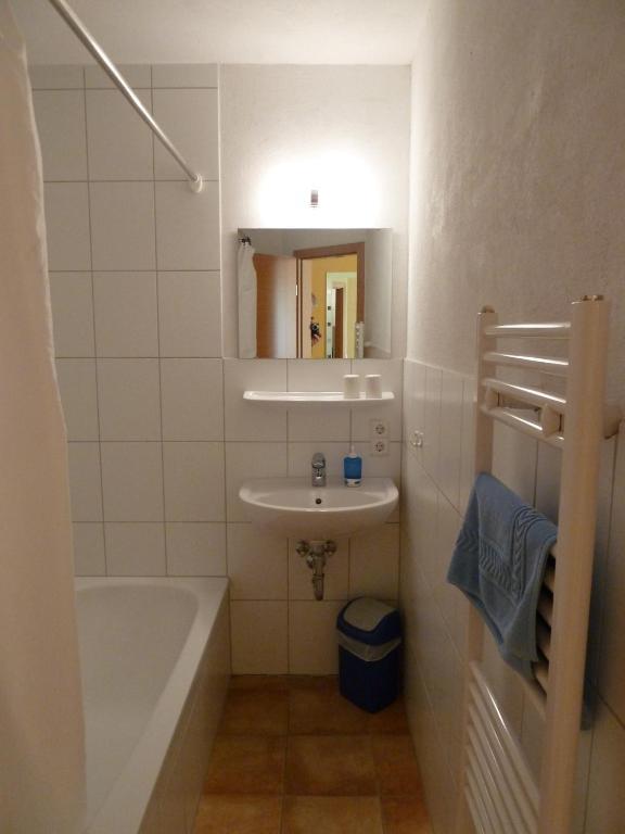 Gasthof Zum Hirsch Neukirch  Bagian luar foto