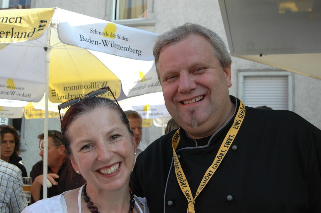 Gasthof Zum Hirsch Neukirch  Bagian luar foto