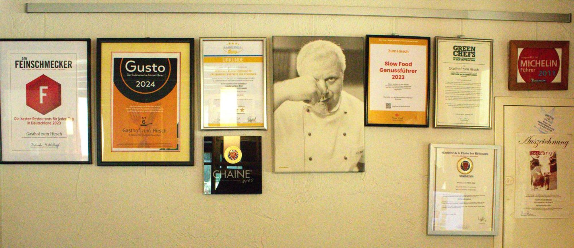 Gasthof Zum Hirsch Neukirch  Bagian luar foto
